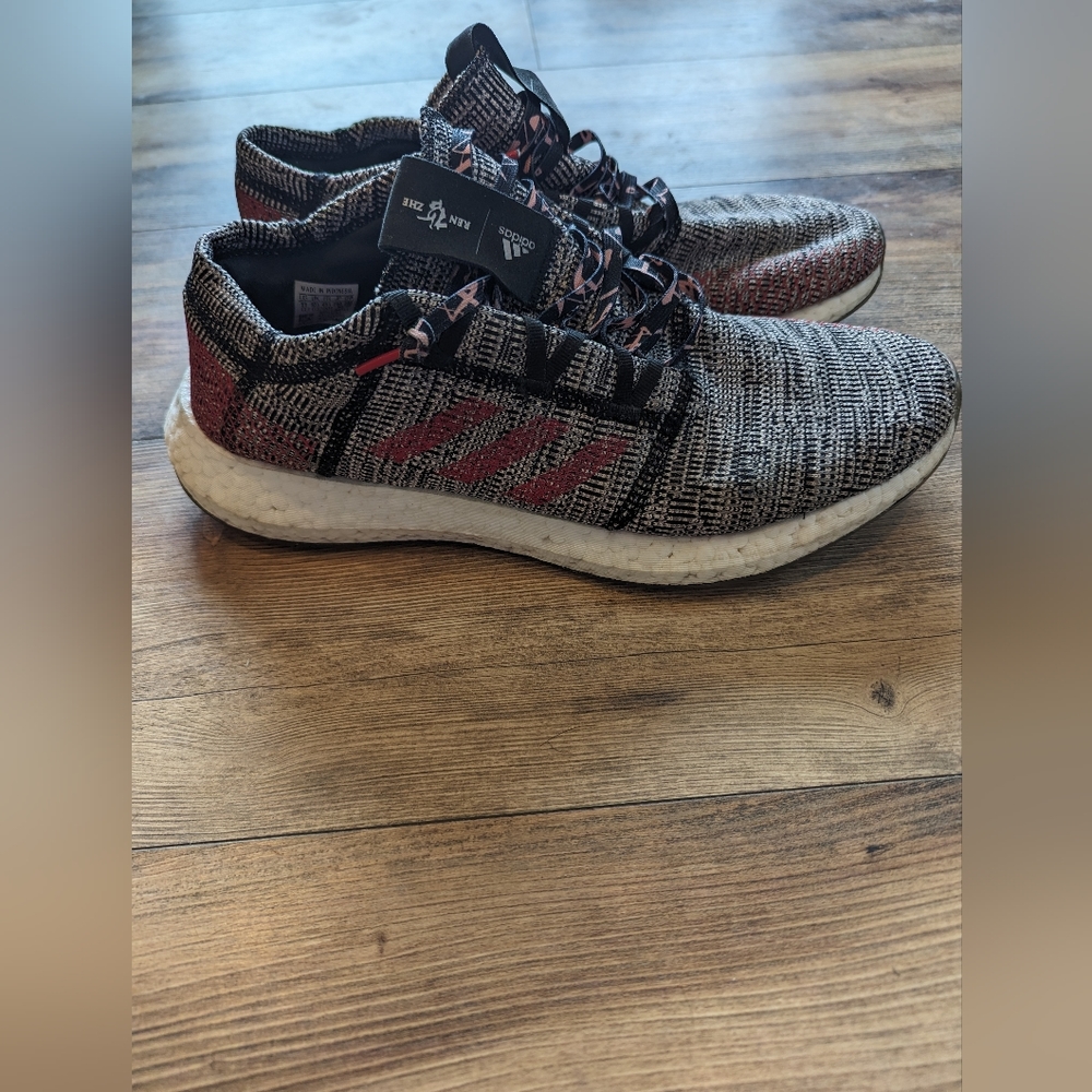 Adidas Pureboost Go Ren Zhe Mens Size 11